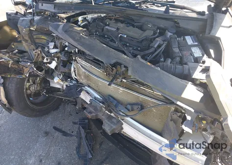 2023 Hyundai Sonata Sel from USA, damaged, VIN KMHL64JA2PA278943